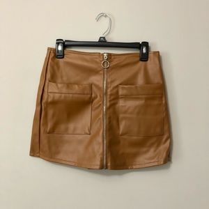 Fashion Nova SKORT *NWOT*